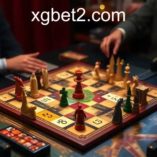 Understanding the World of Tabletop Games with XGBet